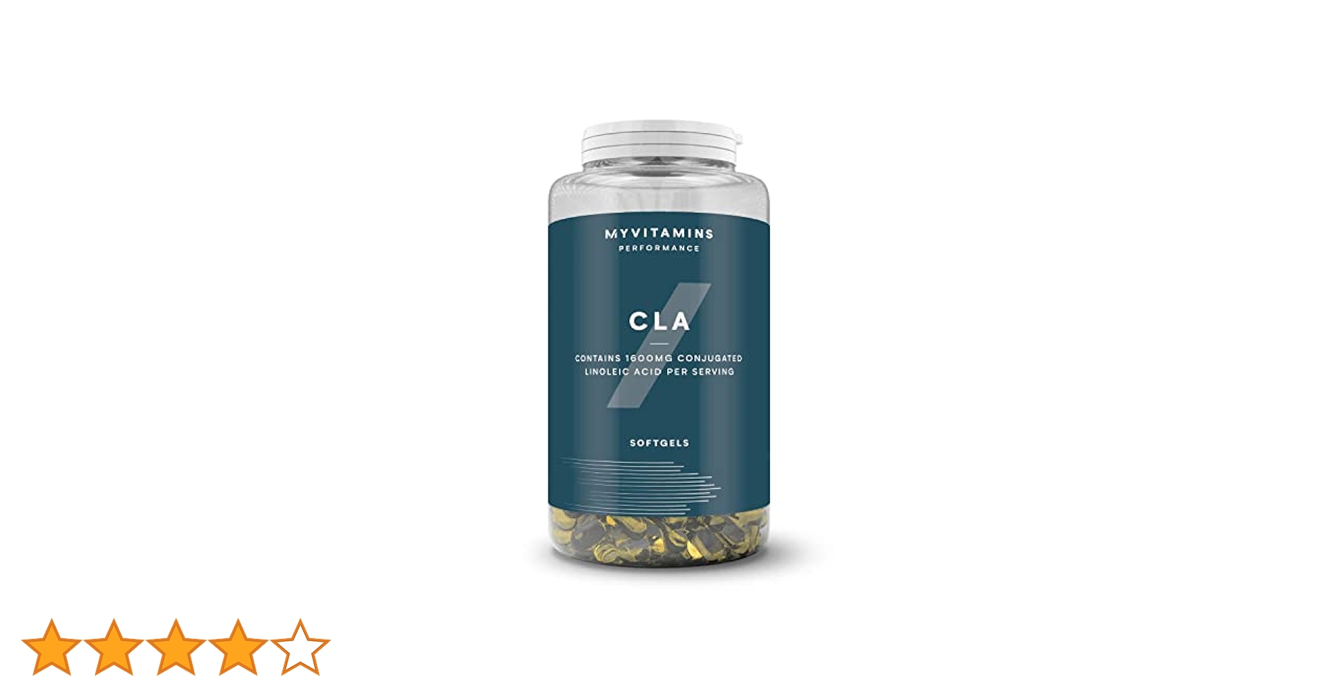 MYPROTEIN - kt BCAA、HMB L-カルニチン 、CLAプロテイン CLA（共役リノール酸）カプセルの通販｜ビタミン・ミネラル